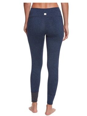 Vuori Asymmetric Block Yoga Leggings